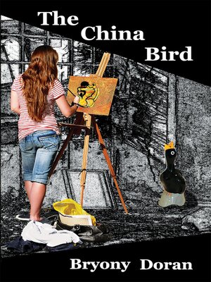 cover image of The China Bird